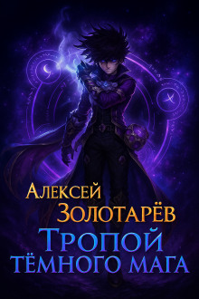 Читать онлайн книгу Тропой тёмного мага Книга Тропой тёмного мага