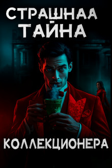 Читать онлайн книгу Страшная тайна коллекционера Книга Страшная тайна коллекционера
