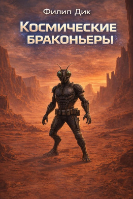 Читать онлайн книгу Космические браконьеры Книга Космические браконьеры