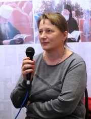 Автор Савина Екатерина Ивановна