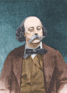 Автор Flaubert Gustave