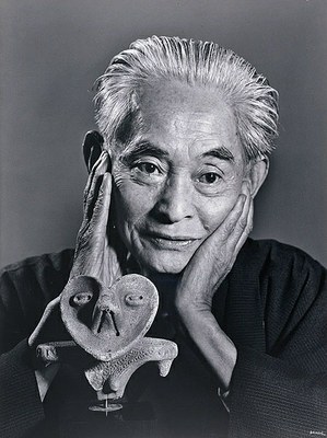 Автор Кавабата Ясунари