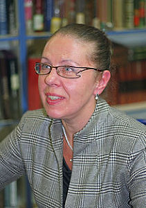 Автор Маринина Александра Борисовна