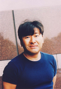Автор Судзуки Кодзи