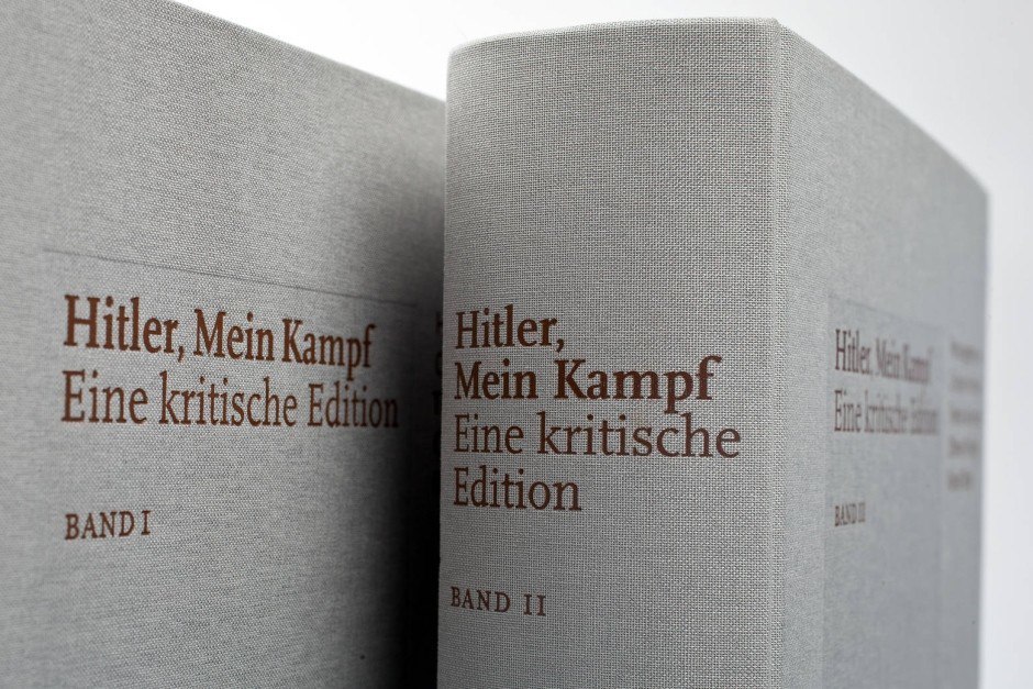 Книгу Адольфа Гитлера «Майн кампф» прочитать или сжечь?