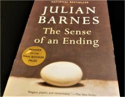 Книга Барнса «Предчувствие конца» — подарок для любителей интеллектуальной прозы