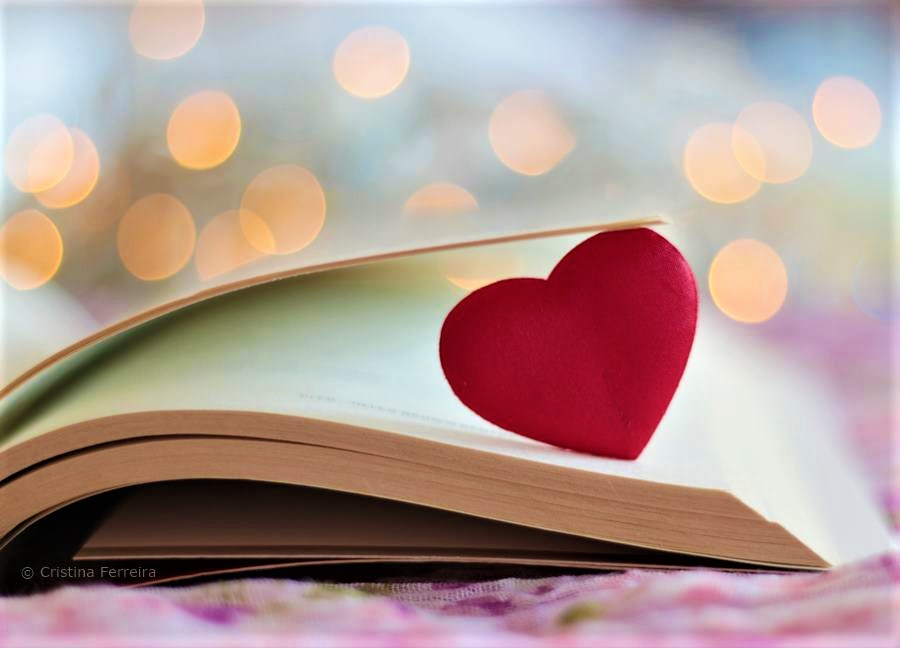 Читаем 5 интересных книг про любовь!