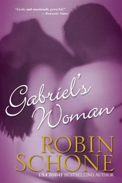 Книга Женщина Габриэля