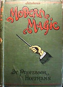 Книга Современная магия