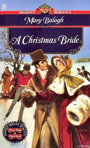 Книга Рождественская невеста