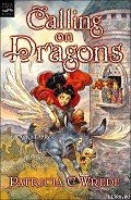 Книга Calling on Dragons