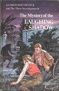 Книга The Mystery of the Laughing Shadow