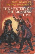 Книга The Mystery of the Moaning Cave