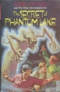 Книга The Secret of Phantom Lake
