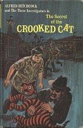 Книга The Secret of the Crooked Cat