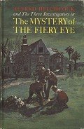 Книга The Mystery of the Fiery Eye
