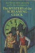 Книга The Mystery of the Screaming Clock