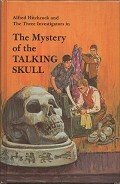 Книга The Mystery of the Talking Skull