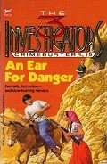 Книга An Ear for Danger