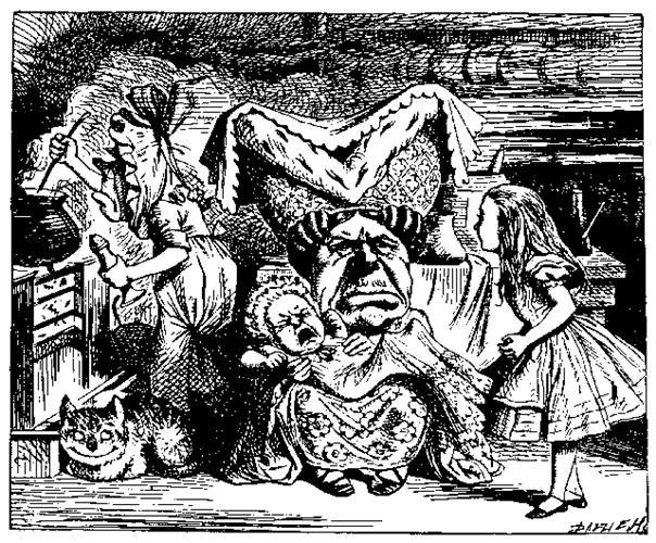 Alice's Adventures in Wonderland illustrated - pic_16.jpg
