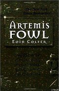 Книга Artemis Fowl