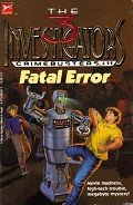 Книга Fatal Error