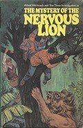 Книга The Mystery of the Nervous Lion