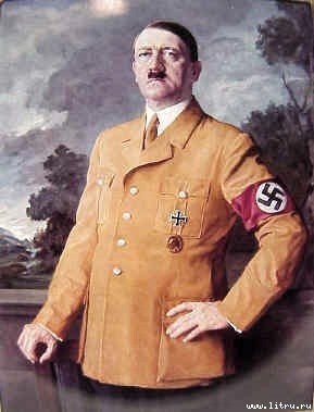 Адольф Гитлер — основатель Израиля - addy_1.jpg