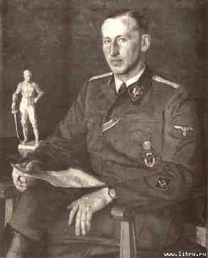Адольф Гитлер — основатель Израиля - heydrich_reinhard.jpg