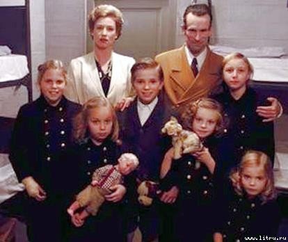 Адольф Гитлер — основатель Израиля - goebbels_family.jpg
