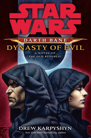 Книга Дарт Бейн 3: Династия Зла