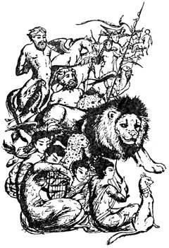 Лев, колдунья и платяной шкаф (с иллюстрациями) - pic30.jpg