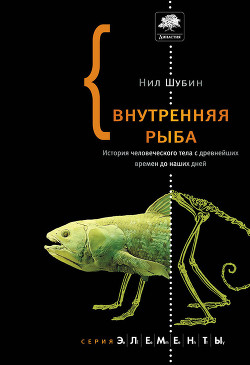 Книга Внутренняя рыба