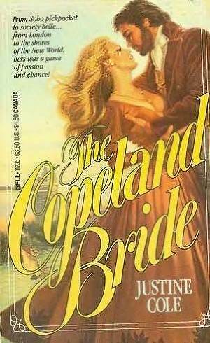 Книга Невеста Коупленда