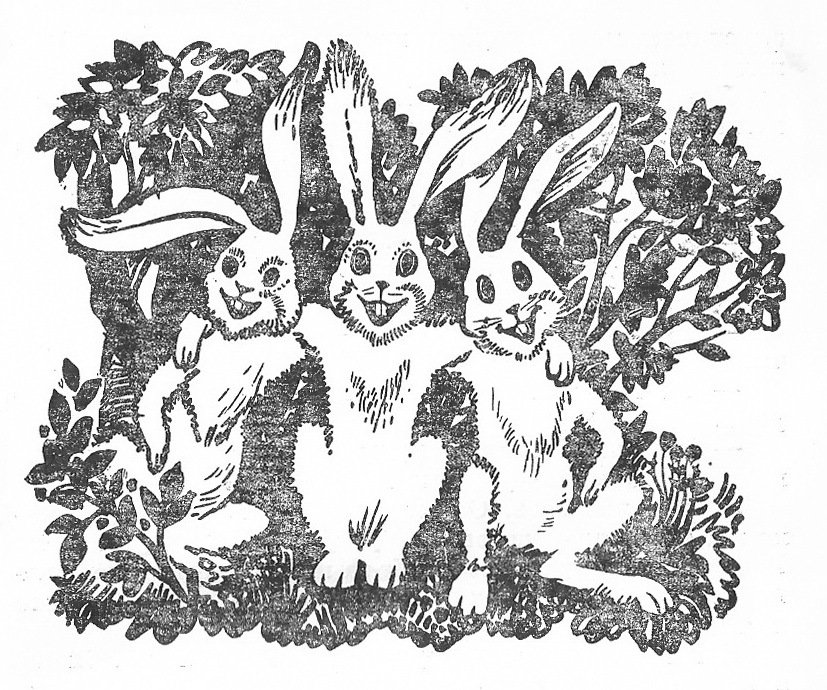 Три веселых зайца - _2.jpg