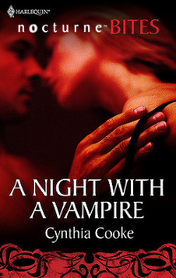 Книга Ночь с вампиром