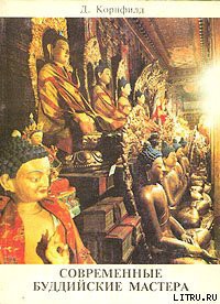 Книга Современные буддийские мастера