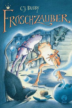 Книга Froschzauber