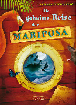 Книга Die geheime Reise der Mariposa