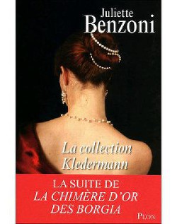 Книга La collection Kledermann