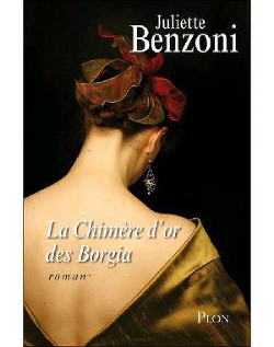 Книга La Chimère d’or des Borgia