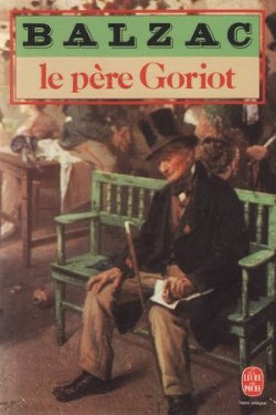 Книга Le pere Goriot