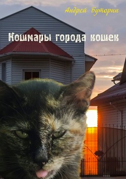 Книга Кошмары города кошек. Кошмар второй: Призрак города кошек