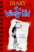Книга Diary of a Wimpy Kid 1