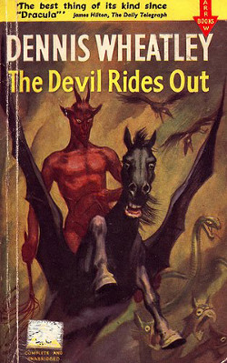 Книга И исходит дьявол