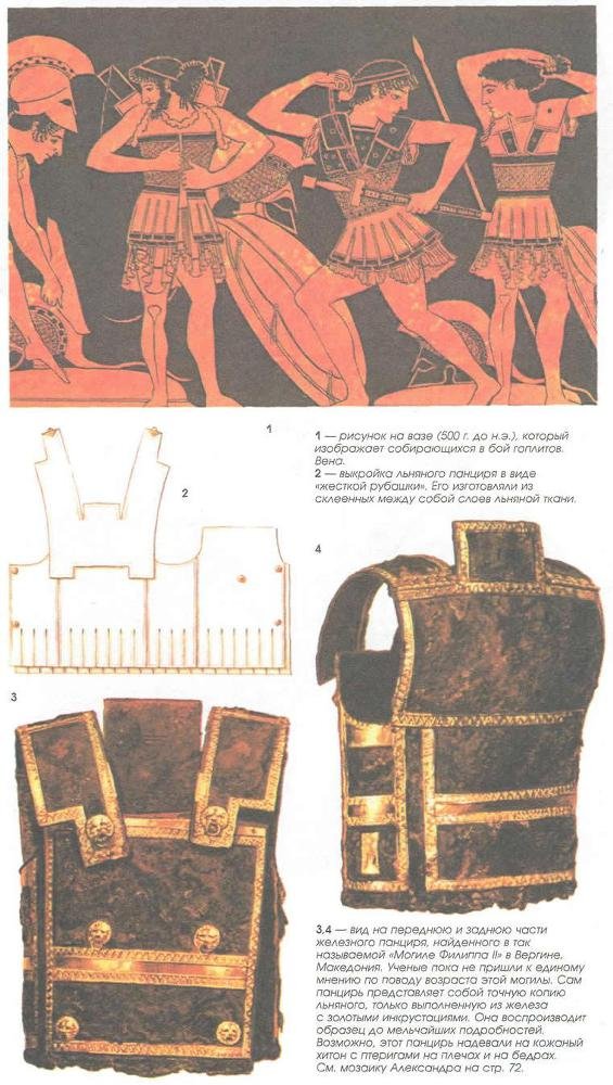 Греция и Рим. Эволюция военного искусства на протяжении 12 веков - img_36.jpeg