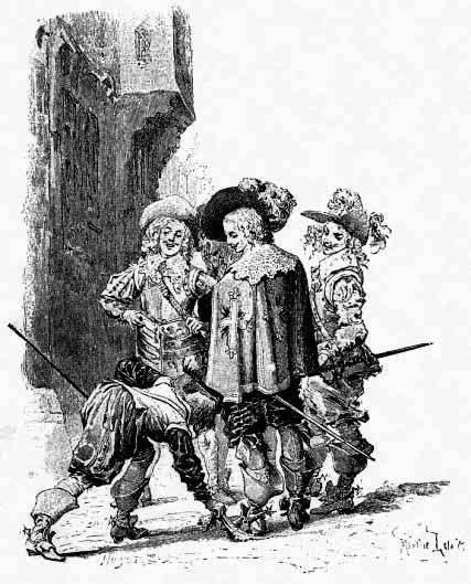 Три мушкетера (ил. М.Лелуара) - index40_1.jpg