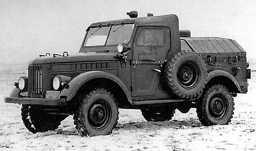 Автомобили Советской Армии 1946-1991гг - _15.jpg