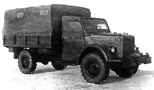Автомобили Советской Армии 1946-1991гг - _25.jpg