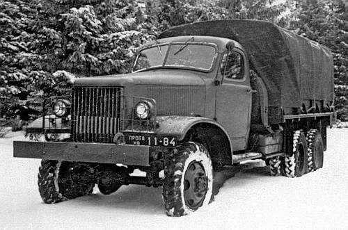 Автомобили Советской Армии 1946-1991гг - _49.jpg